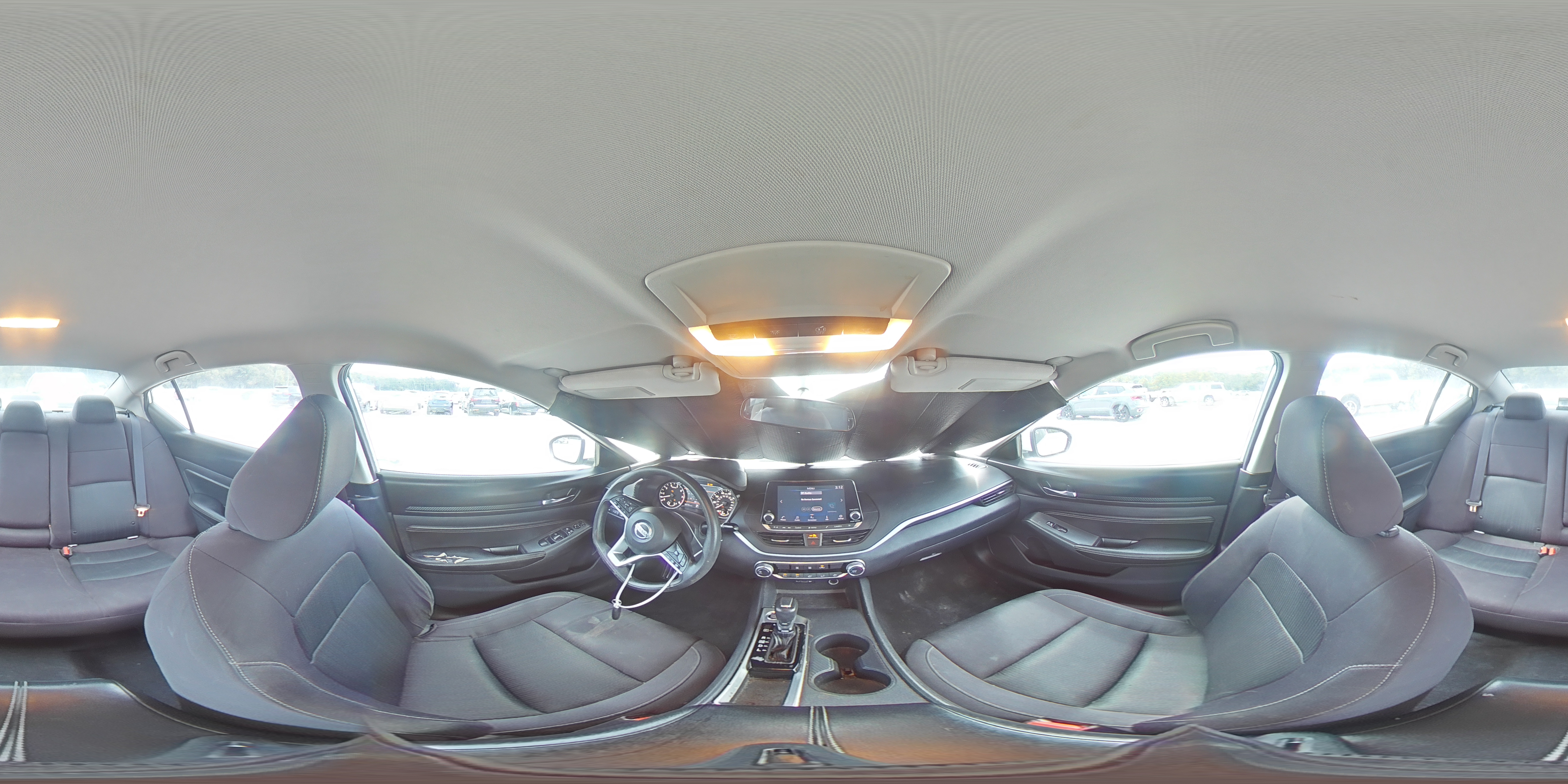 2020 Nissan Altima S VIN: 1N4BL4BV1LC233068 Lot: 69888475