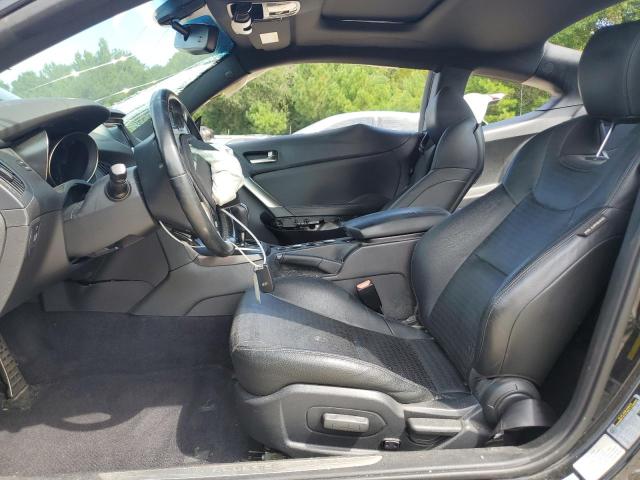  HYUNDAI GENESIS 2016 Черный