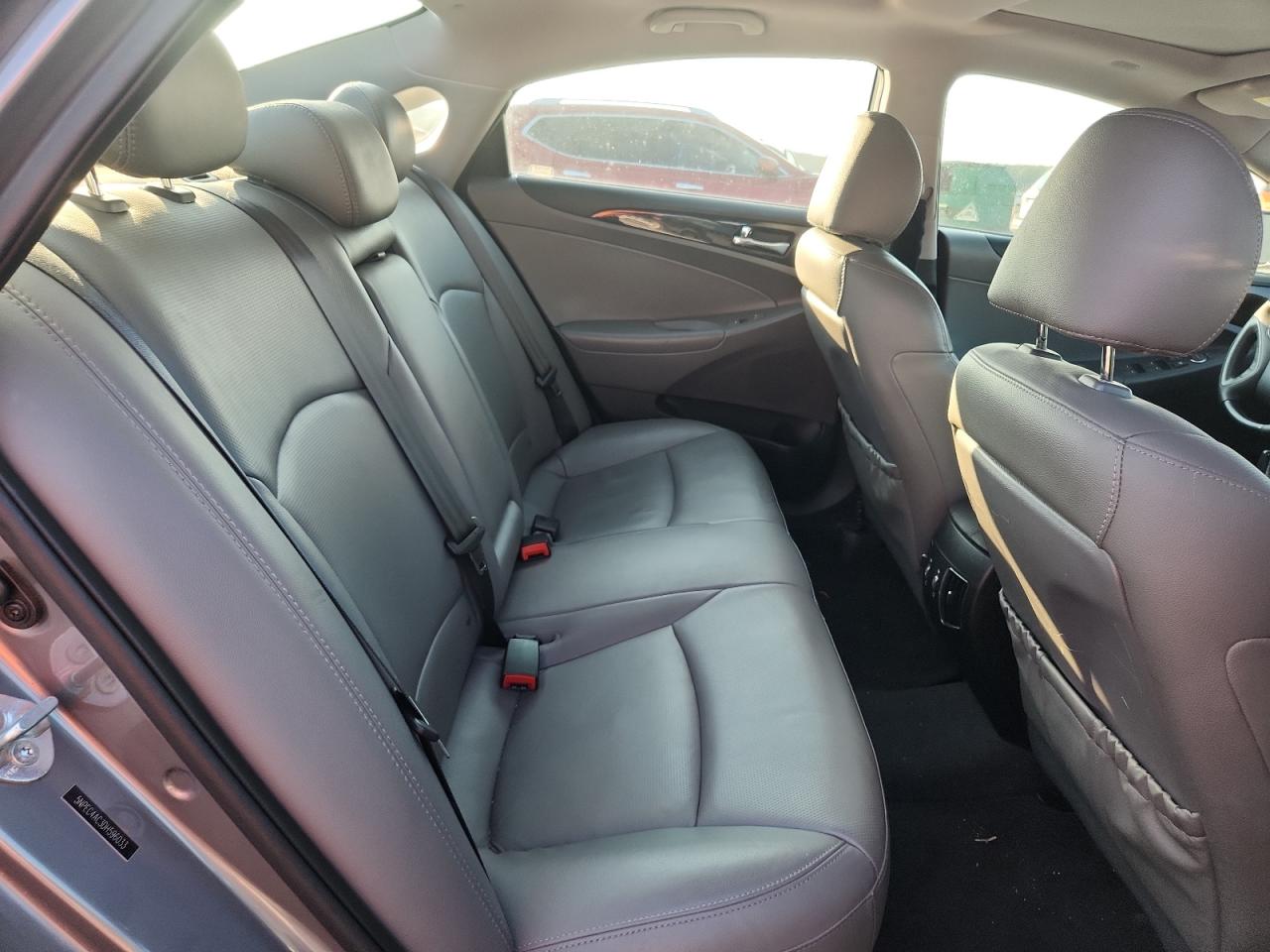 2013 Hyundai Sonata Se VIN: 5NPEC4AC3DH596033 Lot: 69078795