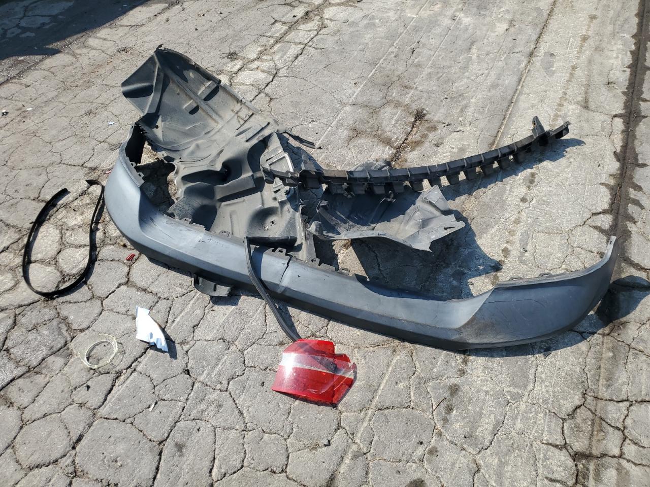 2013 Ram 1500 St VIN: 1C6RR6FP2DS582849 Lot: 68015405