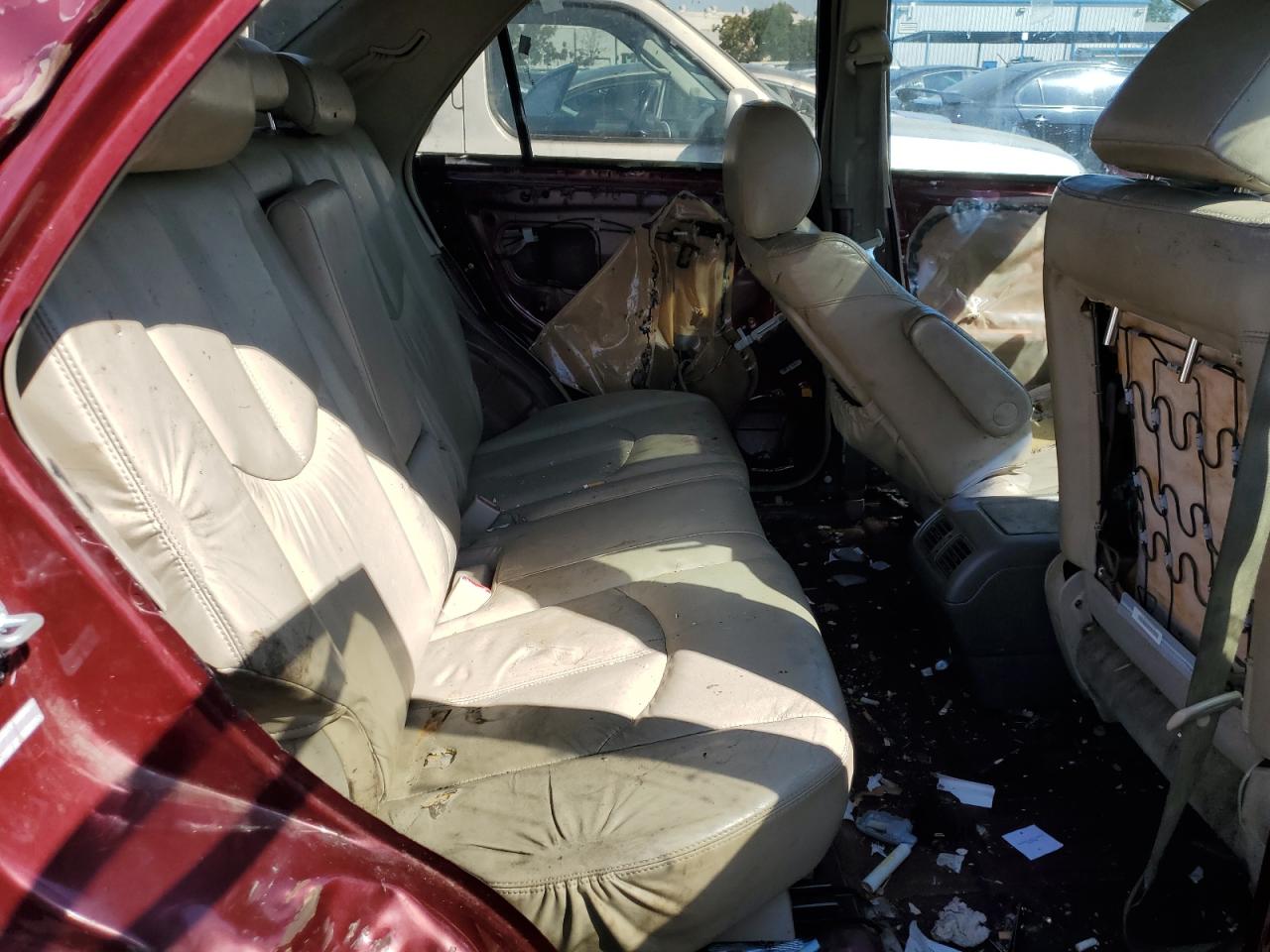 2000 Lexus Rx 300 VIN: JT6GF10U9Y0056155 Lot: 68398655