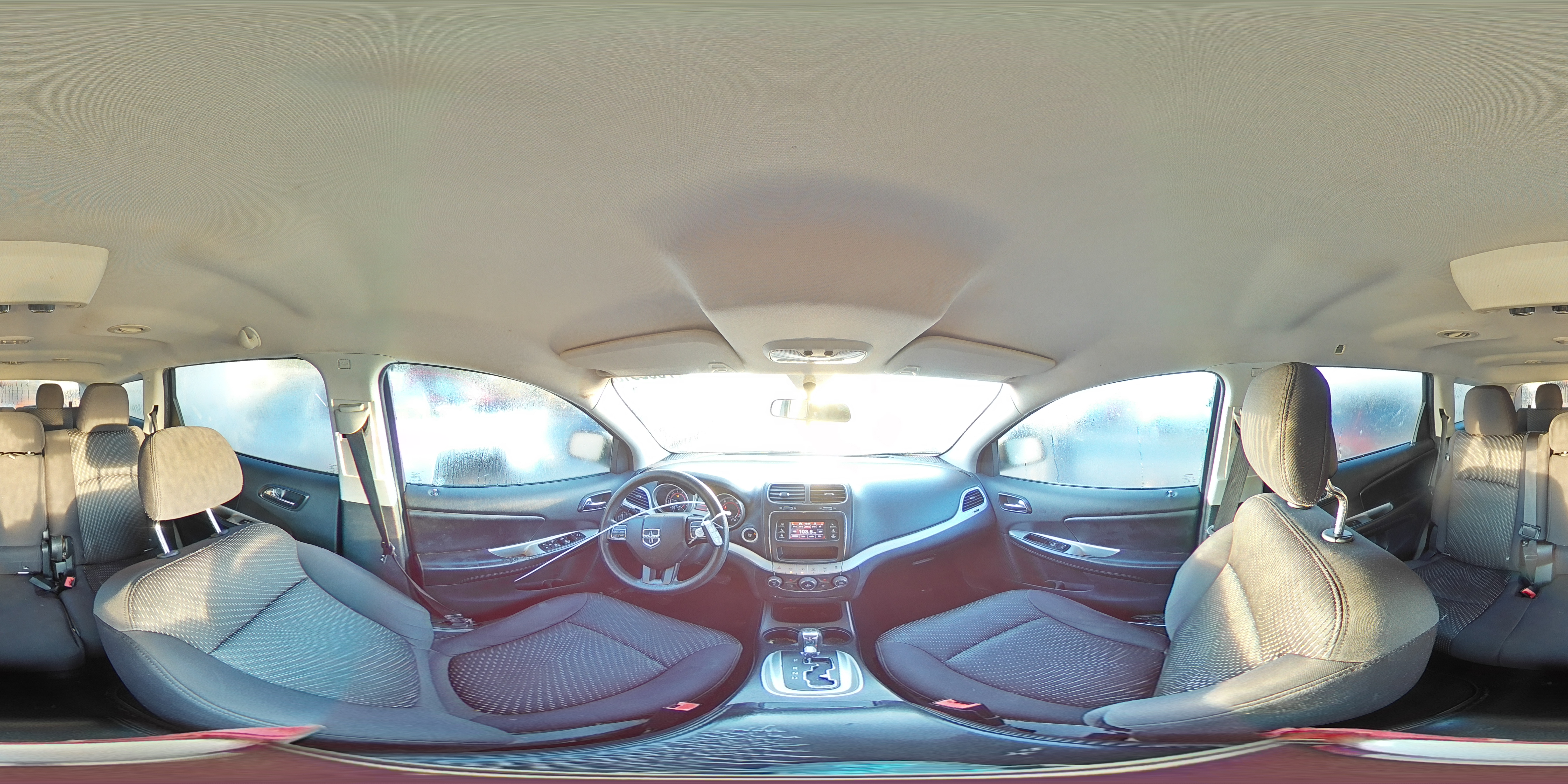 2014 Dodge Journey Sxt VIN: 3C4PDCBB6ET180954 Lot: 70389135