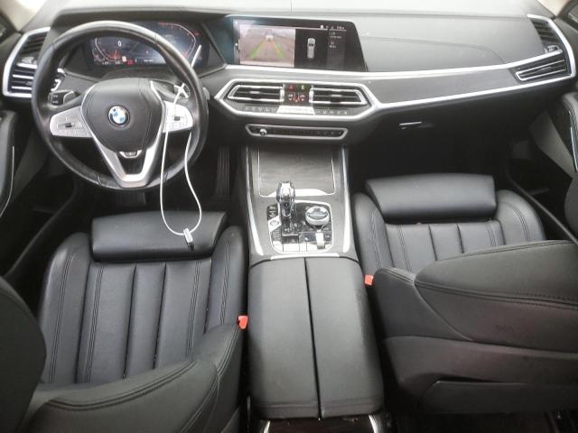  BMW X7 2020 Белы