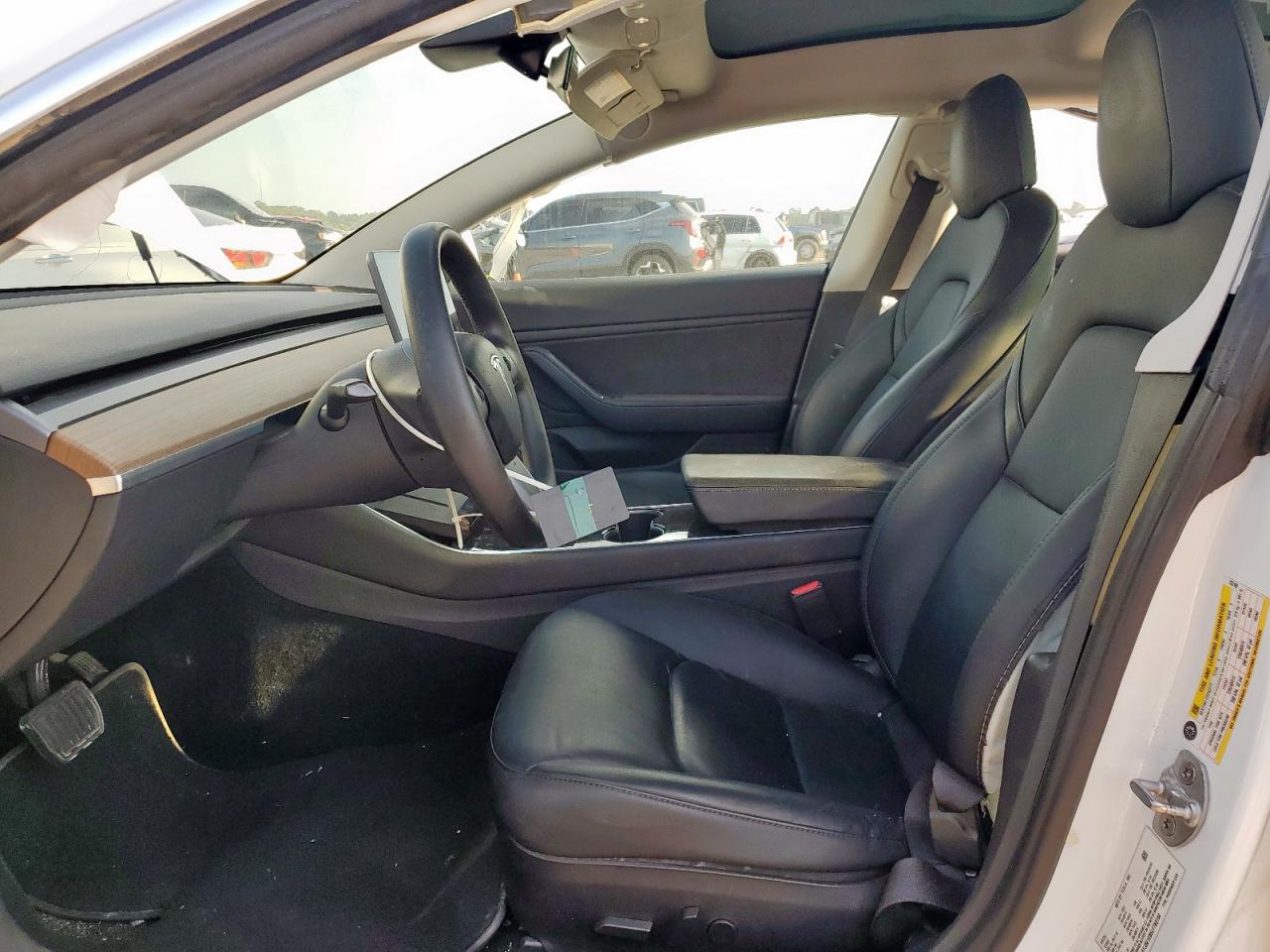 2020 Tesla Model 3 VIN: 5YJ3E1EB5LF783160 Lot: 69767225