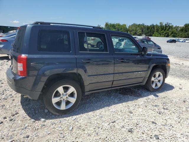  JEEP PATRIOT 2016 Black