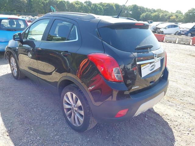 2016 VAUXHALL MOKKA SE TURBO S/S 
