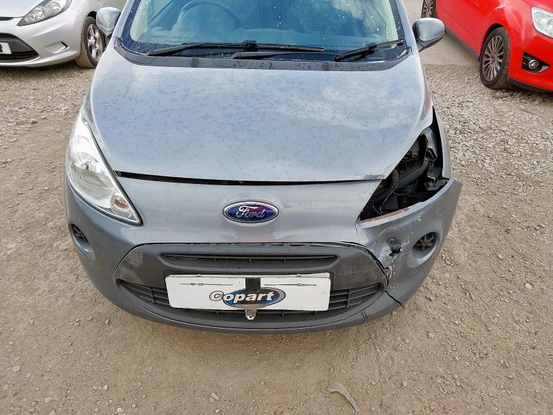 2013 FORD KA EDGE