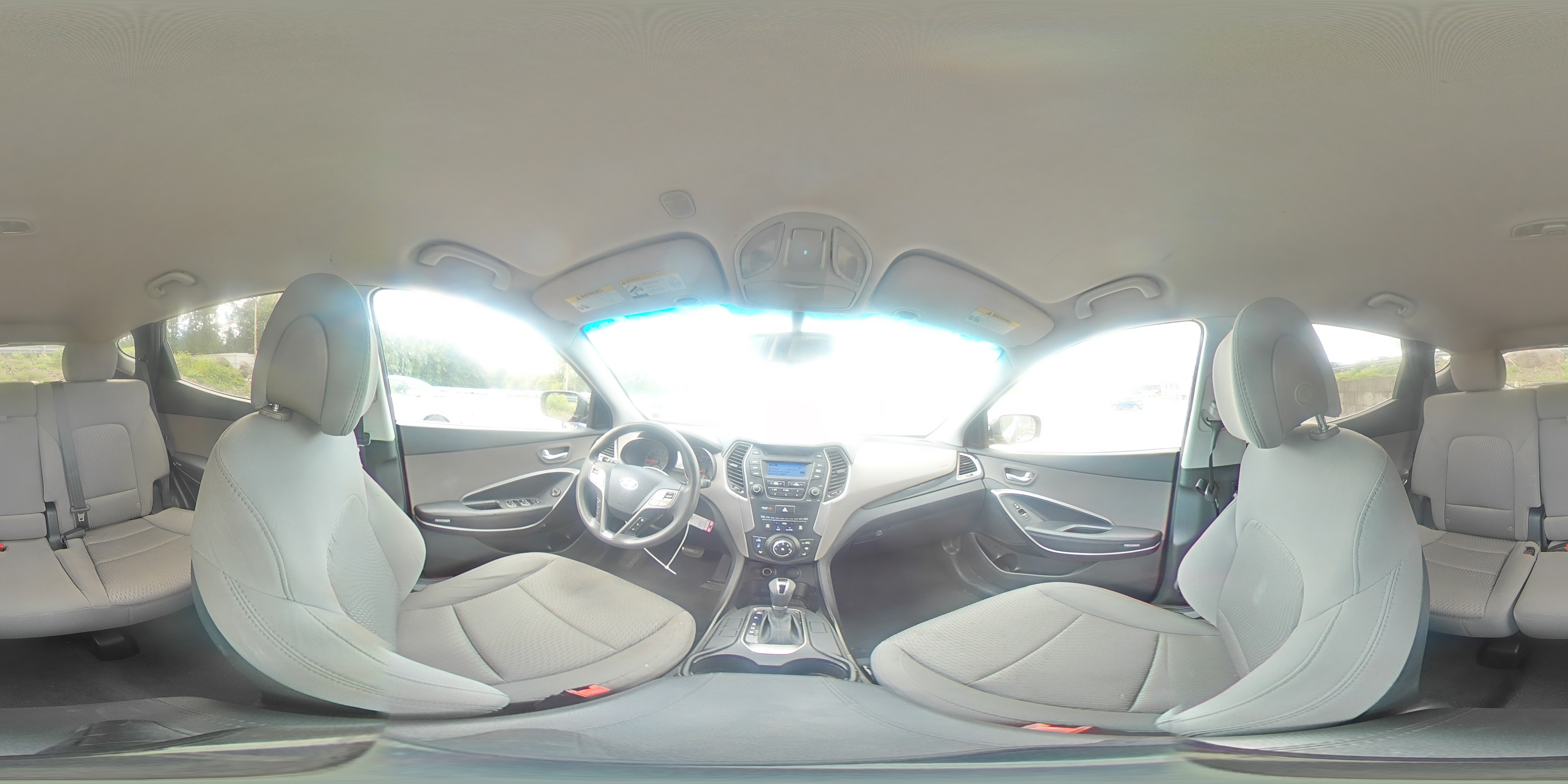 2014 Hyundai Santa Fe Sport VIN: 5XYZTDLB8EG132654 Lot: 70683975