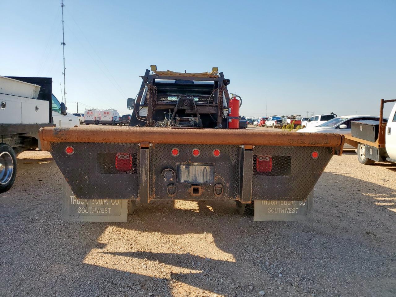 2014 Ram 5500 VIN: 3C7WRNFL0EG180620 Lot: 68708345