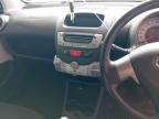 2013 TOYOTA AYGO FIRE for sale at Copart SANDTOFT