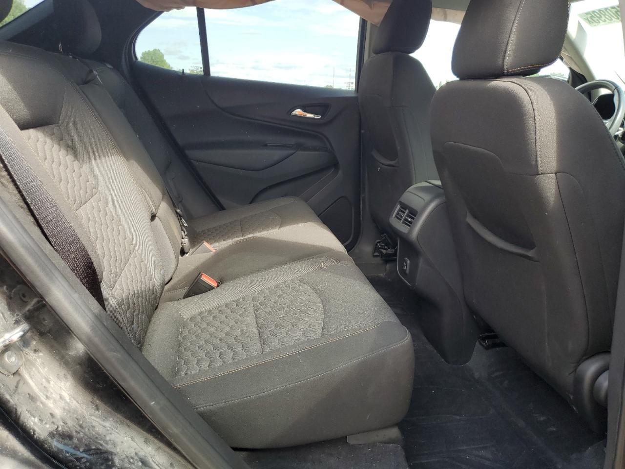 2020 Chevrolet Equinox Lt VIN: 3GNAXTEV7LL280830 Lot: 69550895