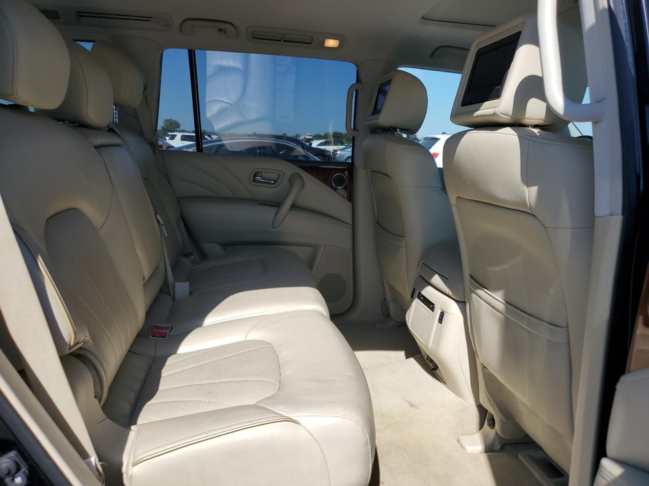 2015 Infiniti Qx80 VIN: JN8AZ2ND1F9770458 Lot: 70973505