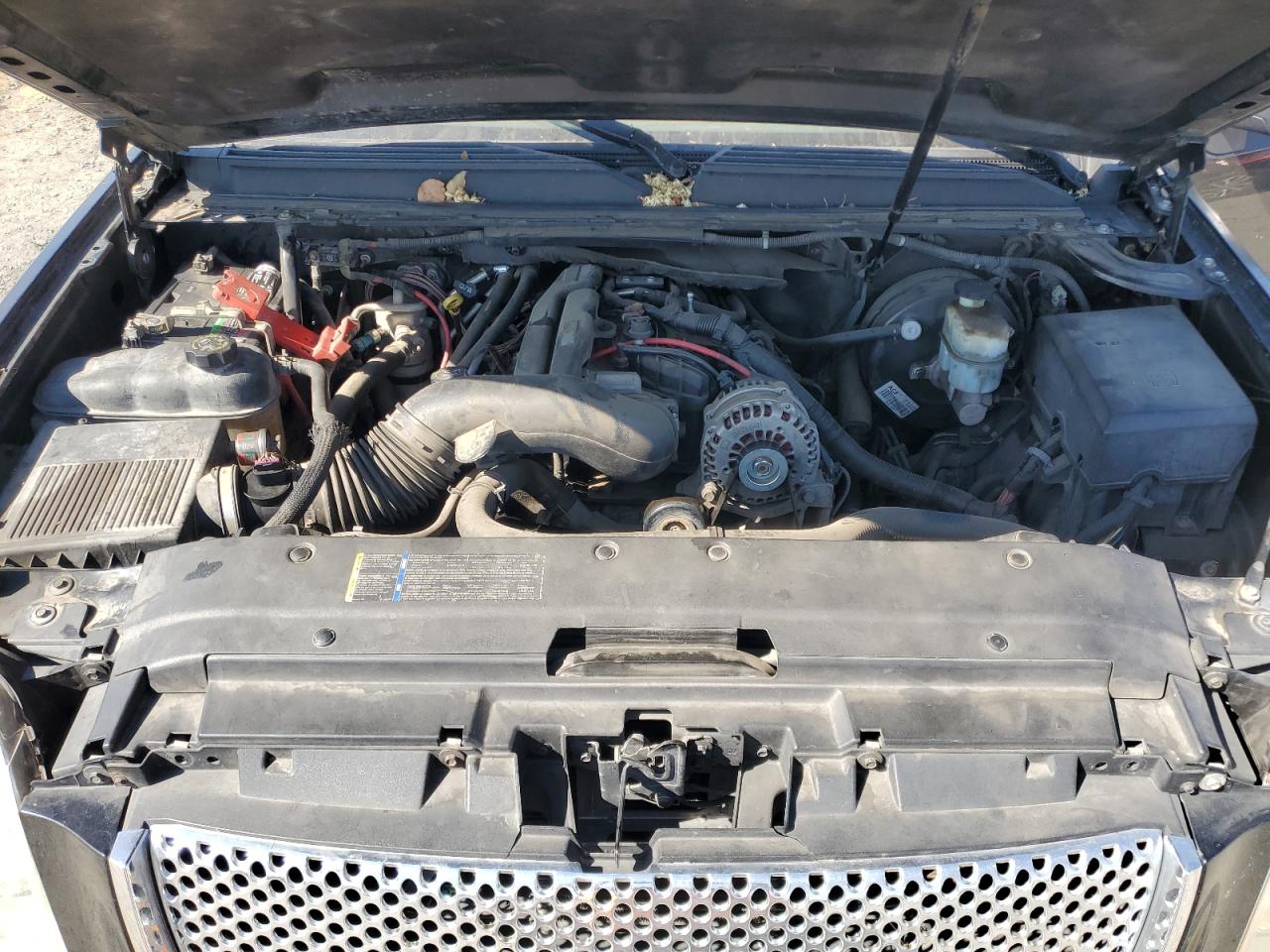 2007 GMC Yukon Denali VIN: 1GKFK63877J216316 Lot: 70342245