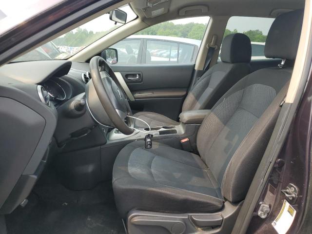  NISSAN ROGUE 2013 Purple