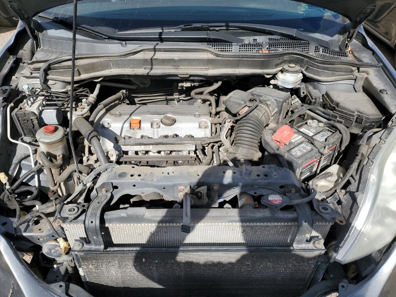 2011 Honda Cr-V Exl VIN: 5J6RE4H75BL809426 Lot: 89470165