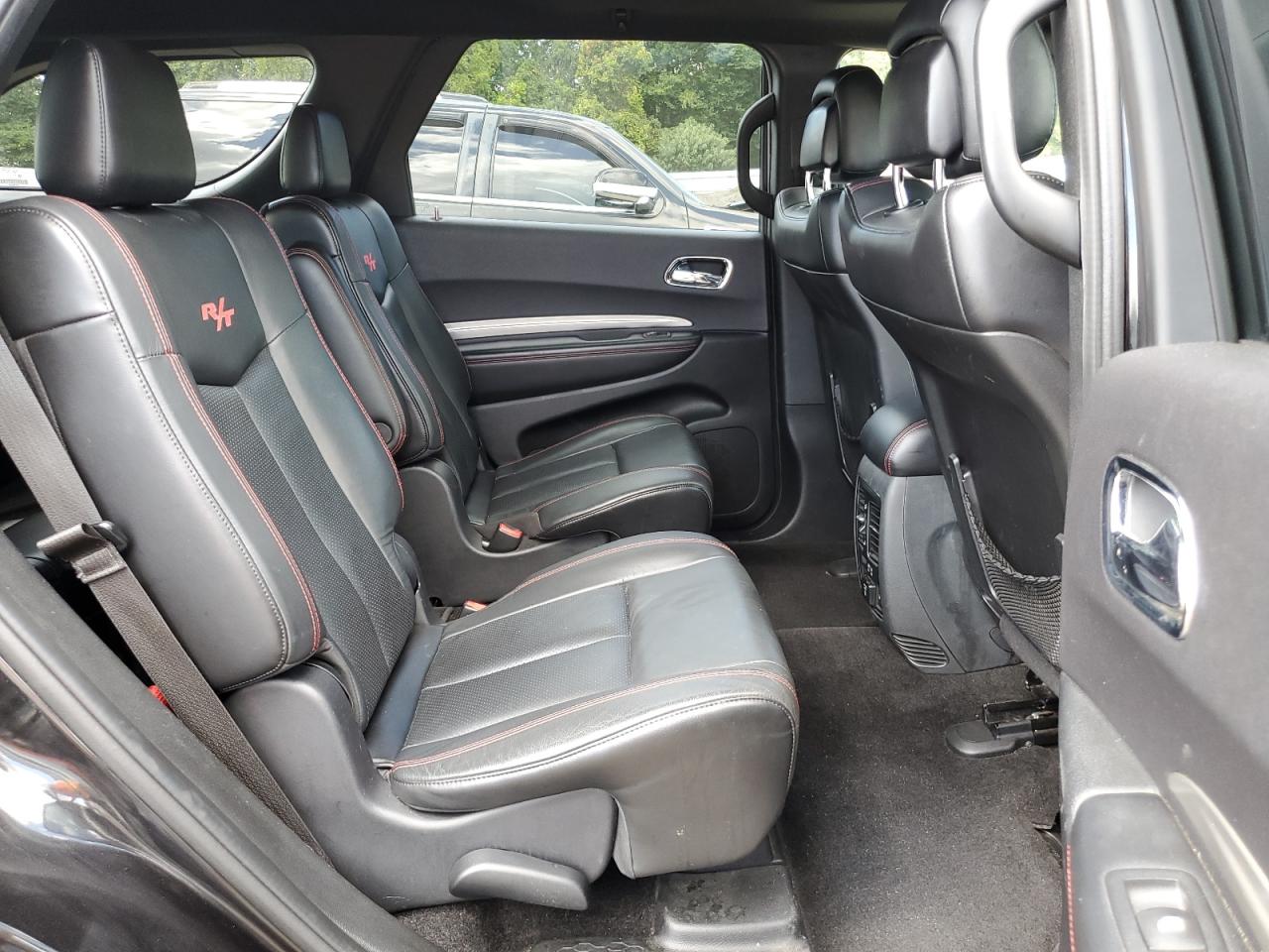 2015 Dodge Durango R/T VIN: 1C4SDJCT7FC931563 Lot: 70679685
