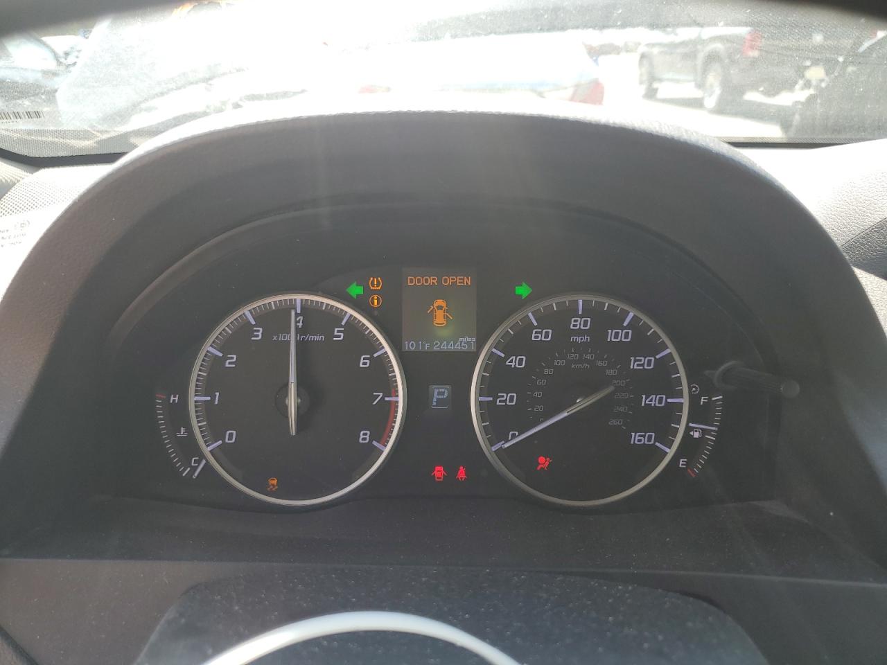 2013 Acura Rdx Technology VIN: 5J8TB4H53DL008081 Lot: 71002505