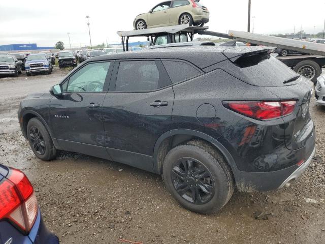  CHEVROLET BLAZER 2021 Черный