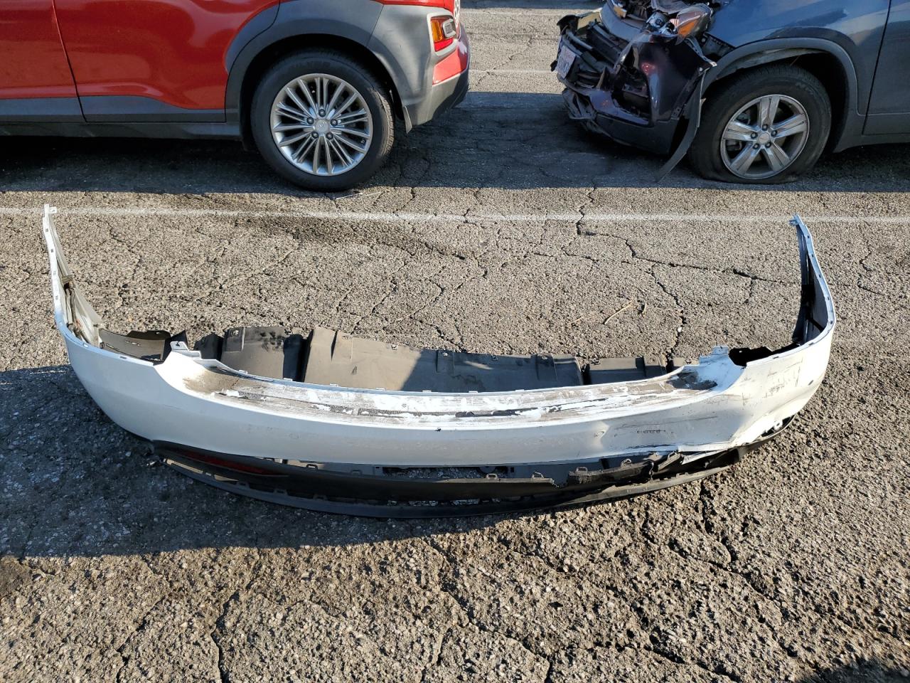 2017 Tesla Model X VIN: 5YJXCBE4XHF042492 Lot: 67553665