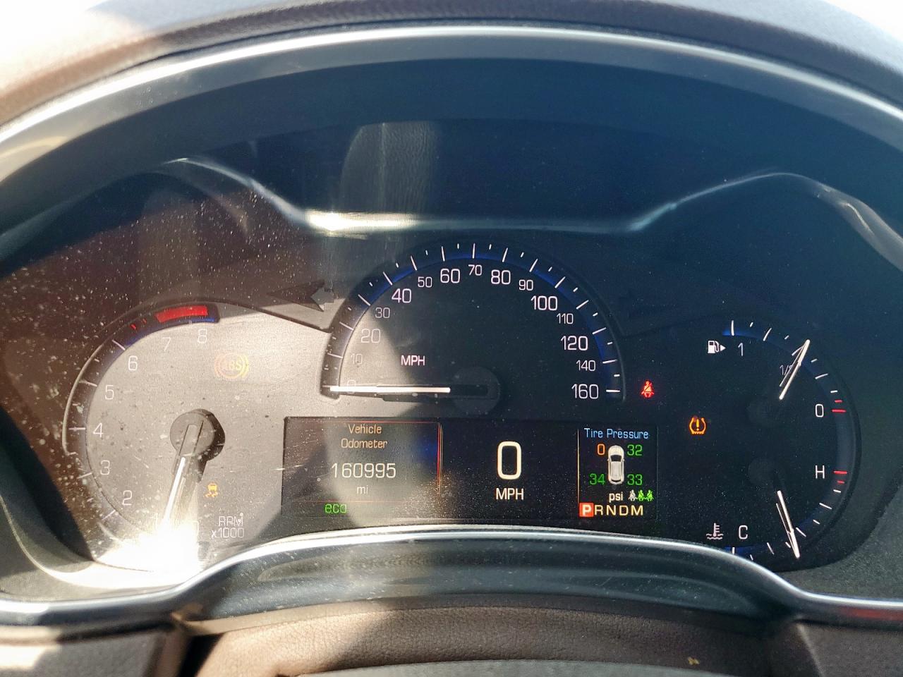 2014 Cadillac Srx Premium Collection VIN: 3GYFNDE33ES675177 Lot: 70951645