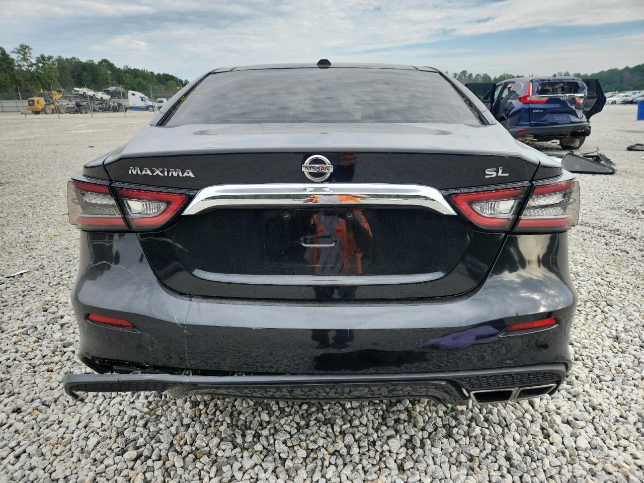 2020 Nissan Maxima S VIN: 1N4AA6AV7KC376863 Lot: 69823155