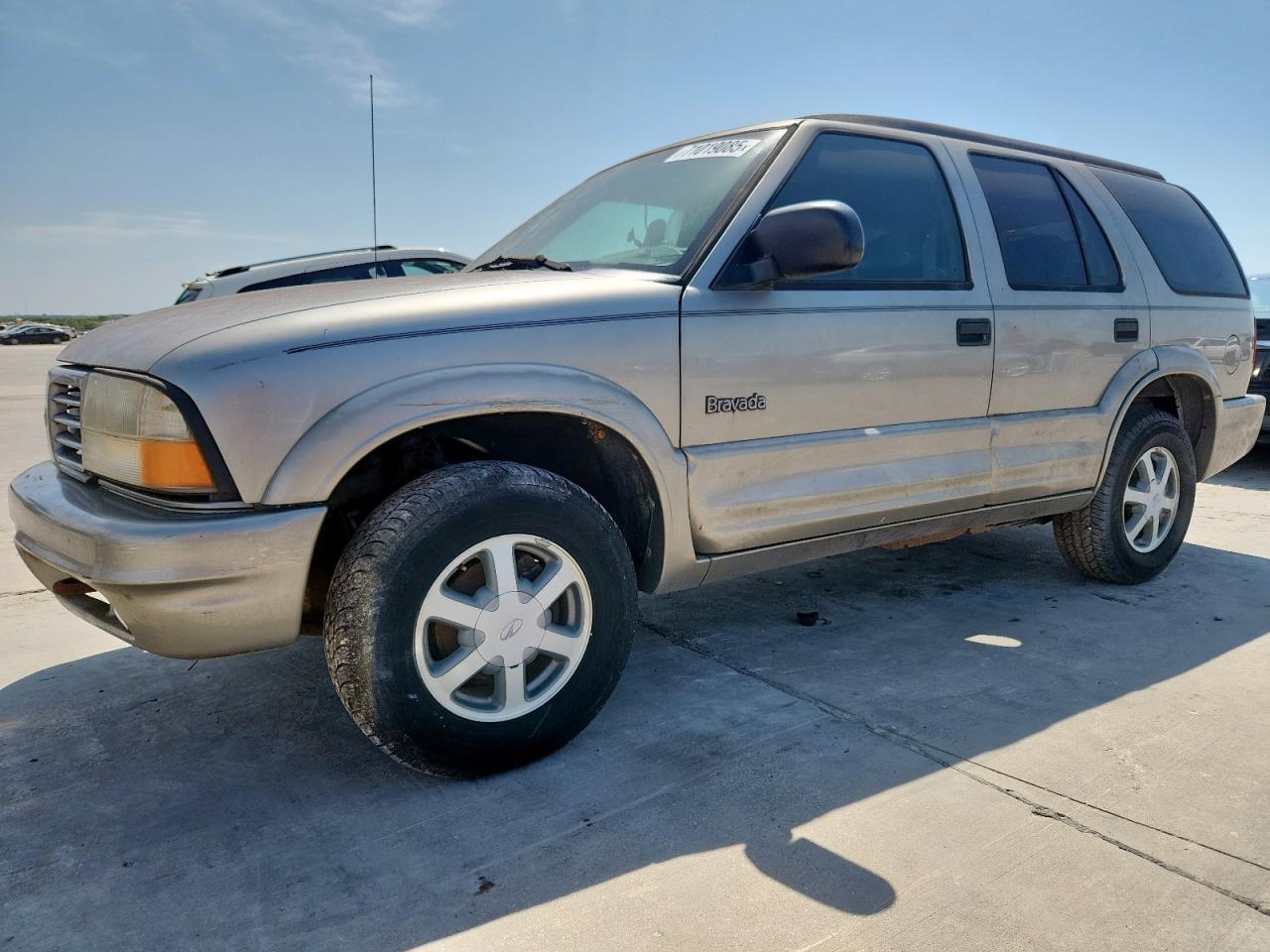2001 Oldsmobile Bravada