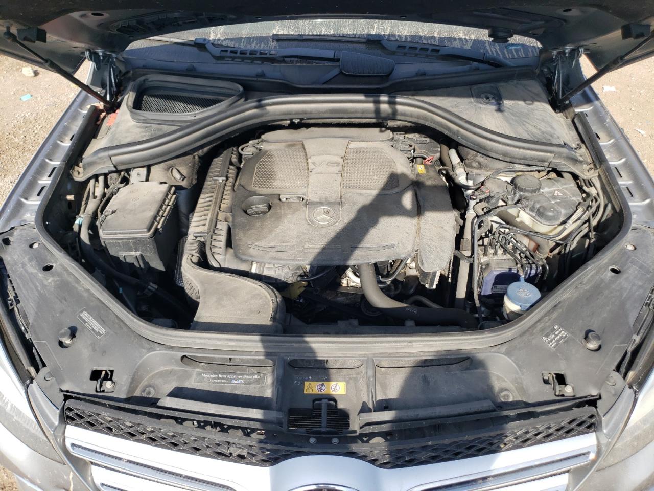 2016 Mercedes-Benz Gle 350 4Matic VIN: 4JGDA5HB1GA640381 Lot: 70524505