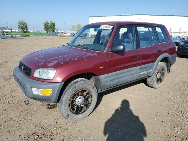 1998 TOYOTA RAV4    à vendre chez Copart AB - CALGARY
