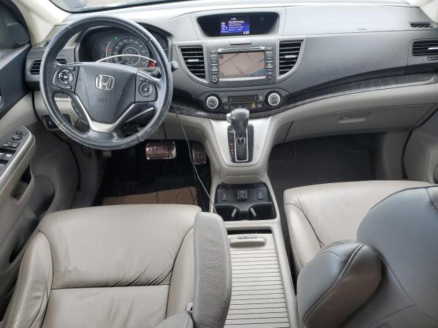 2013 HONDA CR-V TOURING  
