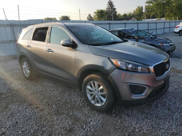 Паркетники KIA SORENTO 2017 Серый