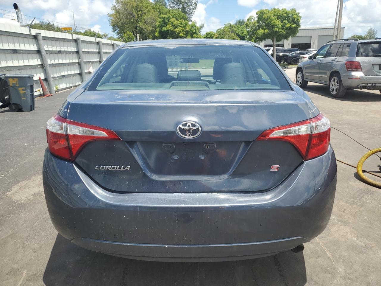 2016 Toyota Corolla L VIN: 5YFBURHE5GP434934 Lot: 68673075