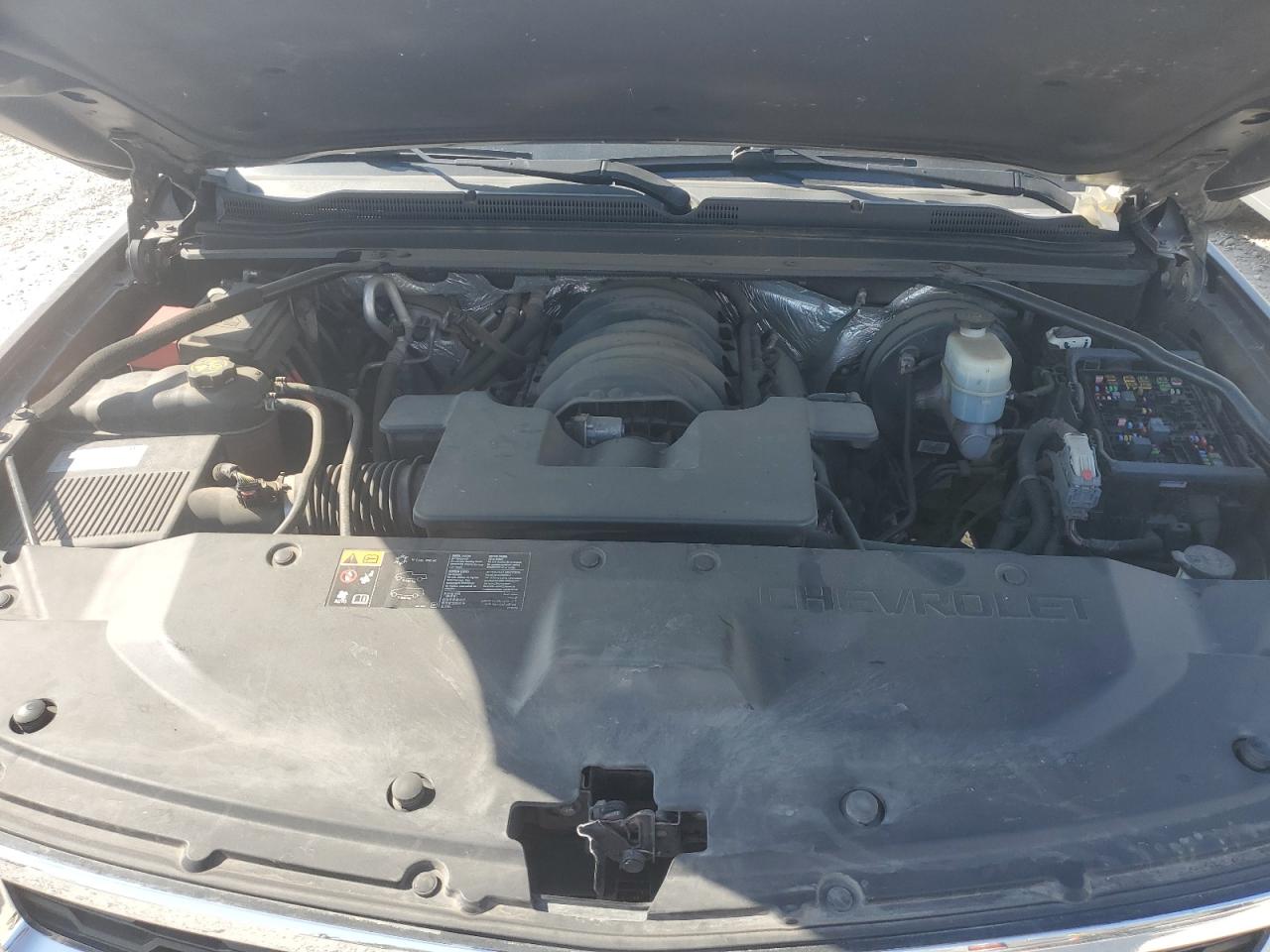 2016 Chevrolet Tahoe K1500 Lt VIN: 1GNSKBKC5GR363834 Lot: 67637405