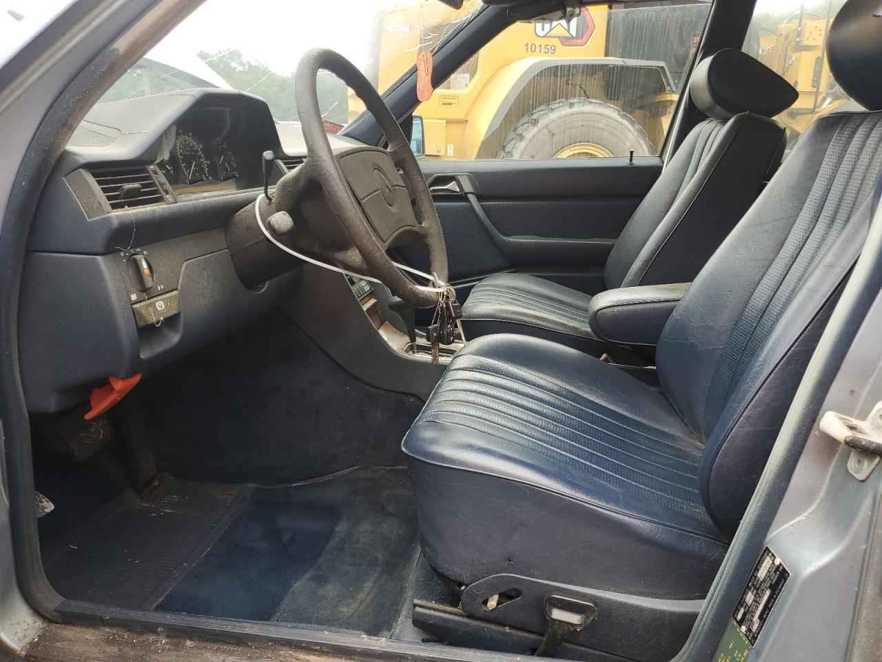 1987 Mercedes-Benz 260 E VIN: WDBEA26D3HA496232 Lot: 67275325