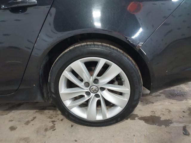 2014 VAUXHALL INSIGNIA S