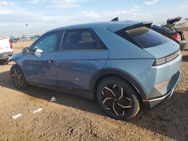  HYUNDAI IONIQ 2022 Granatowy