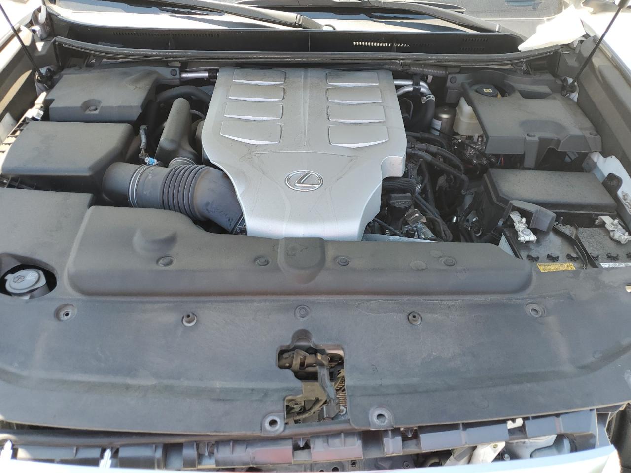 2022 Lexus Gx 460 VIN: JTJAM7BX7N5327157 Lot: 69076315