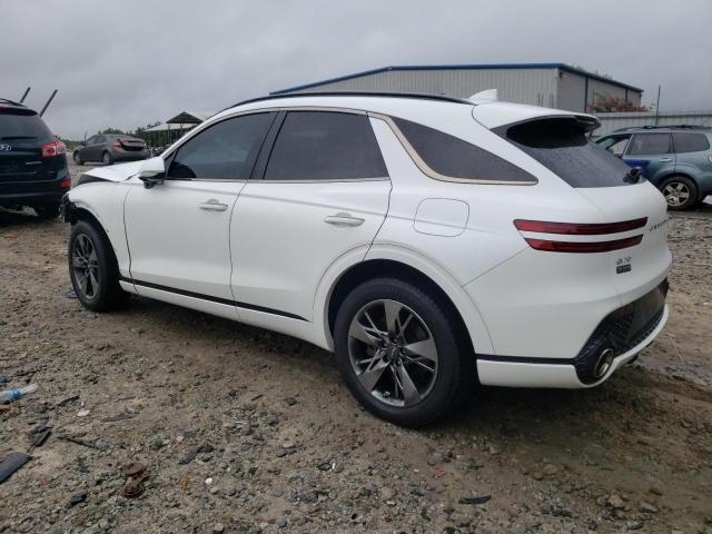  GENESIS GV70 BASE 2022 Белы