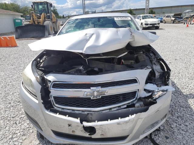  CHEVROLET MALIBU 2013 Silver