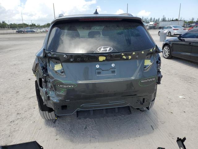  HYUNDAI TUCSON 2022 Сharcoal