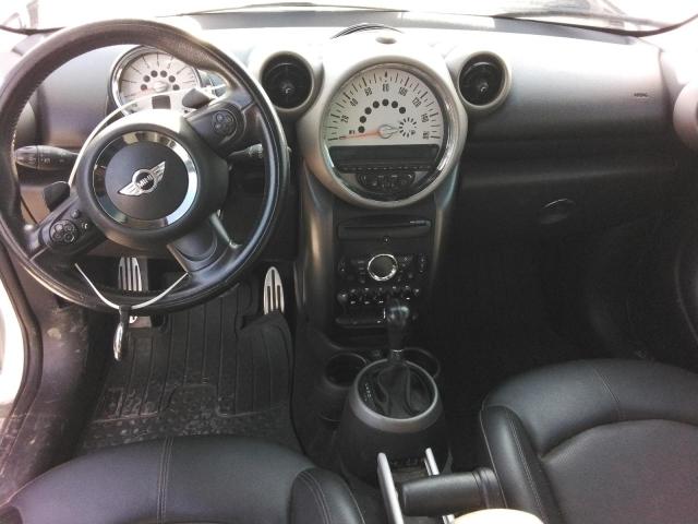  MINI COOPER 2012 Biały