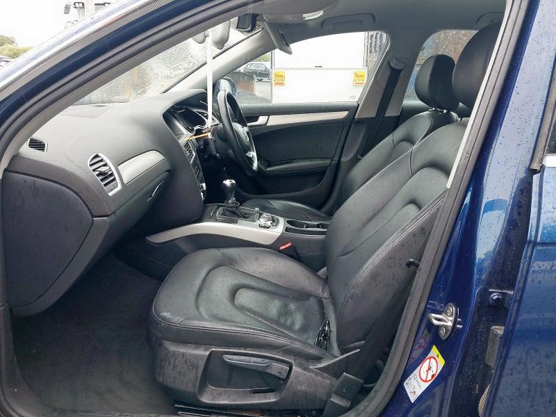 2013 AUDI A4 TECHNIK TDI 2.0 TDI 177 SE TECHNIK 4DR