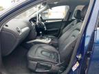 2013 AUDI A4 TECHNIK TDI 2.0 TDI 177 SE TECHNIK 4DR for sale at Copart BELFAST