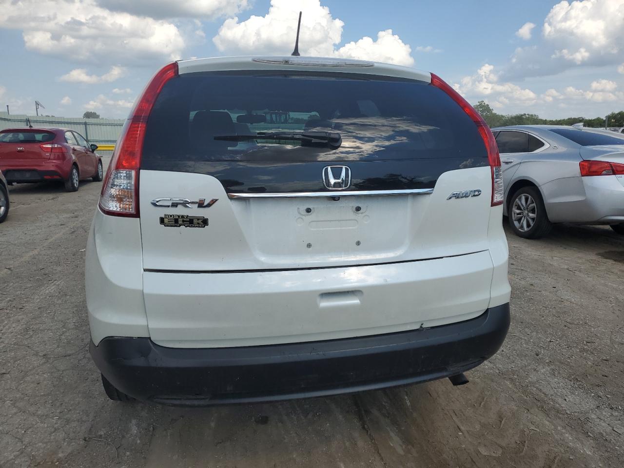 2014 Honda Cr-V Ex VIN: 5J6RM4H51EL042101 Lot: 68754895