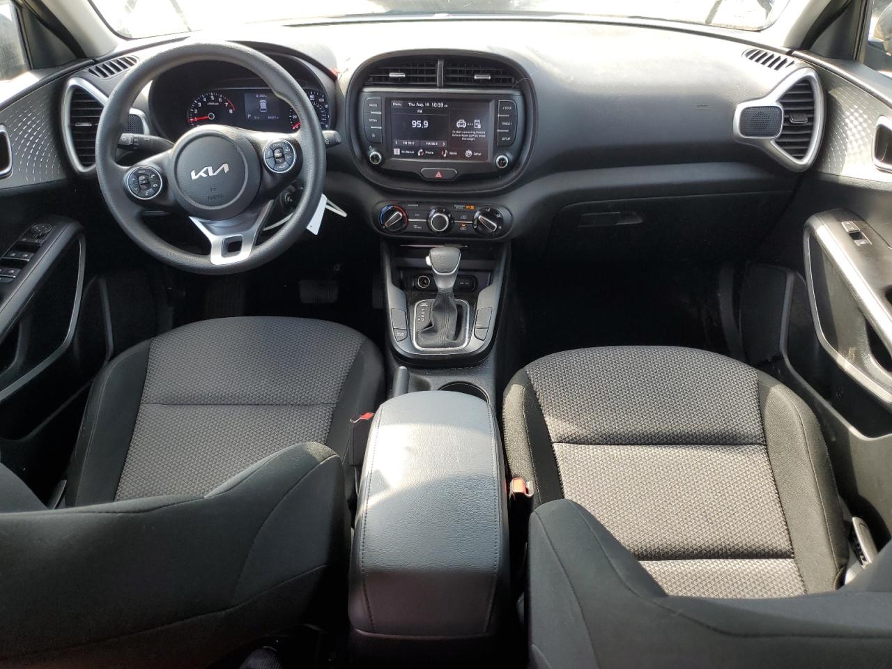 2022 Kia Soul Lx VIN: KNDJ23AU7N7819782 Lot: 68878235