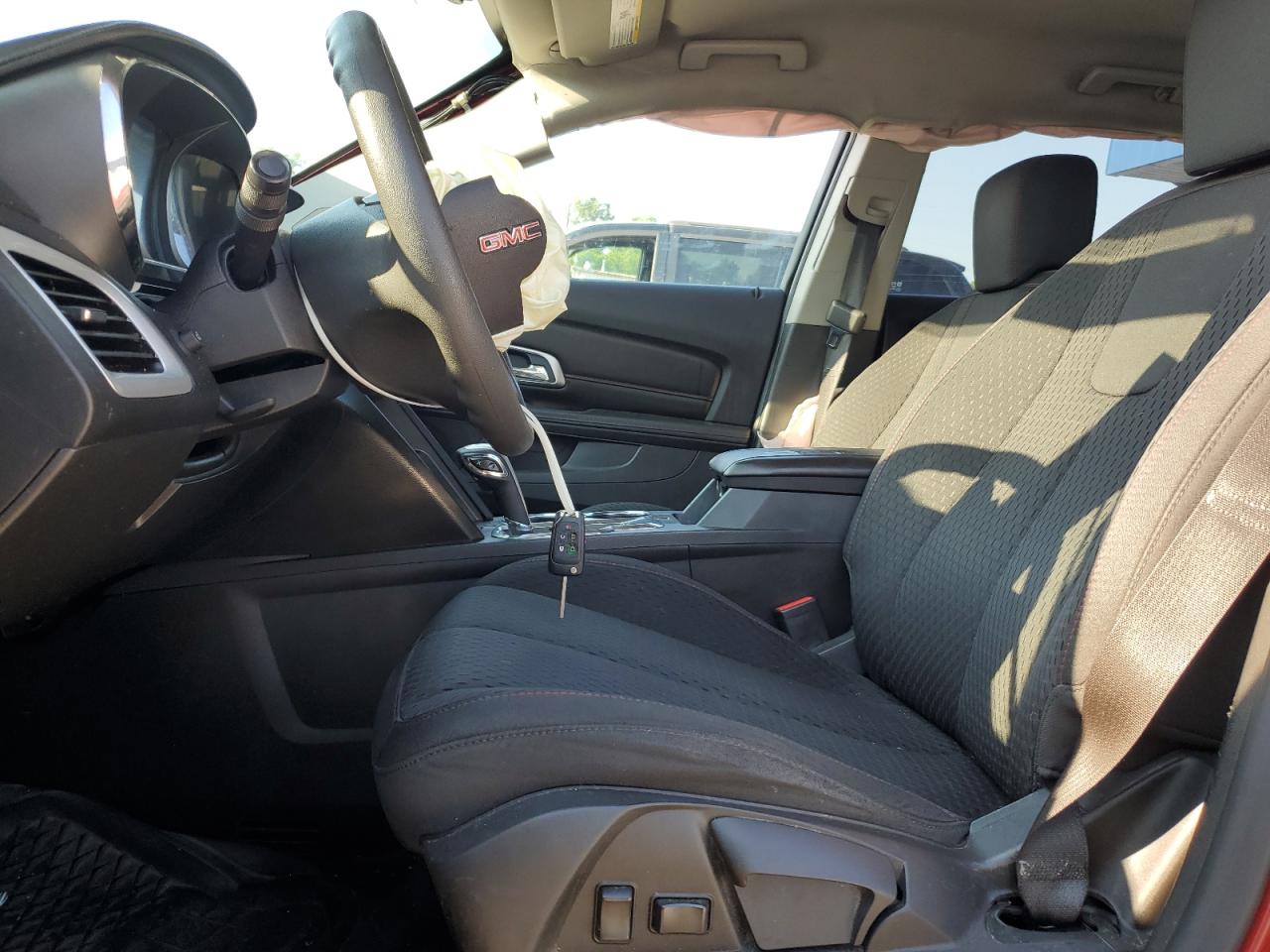 2015 GMC Terrain Sle VIN: 2GKALMEKXF6317186 Lot: 68197595