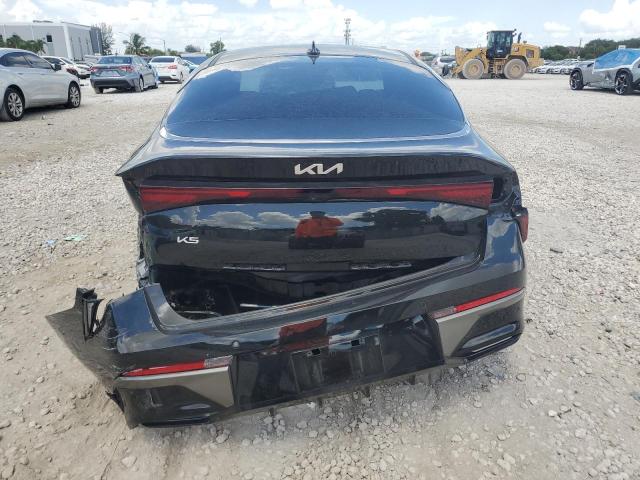  KIA K5 2025 Черный