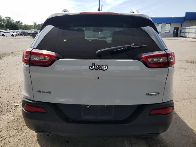  JEEP GRAND CHER 2016 Белы