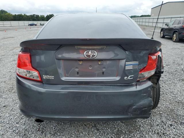 Hatchbacks TOYOTA SCION 2012 Gray