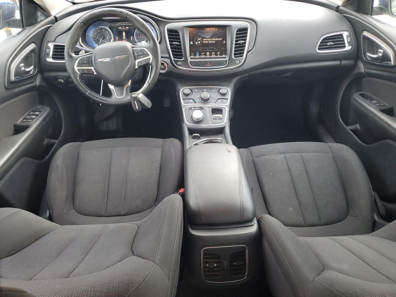 2016 Chrysler 200 Limited VIN: 1C3CCCAG2GN121499 Lot: 67783275