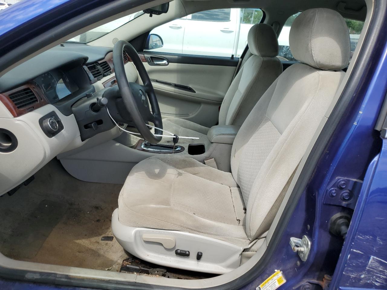 2007 Chevrolet Impala Lt VIN: 2G1WT58N979126896 Lot: 69960945